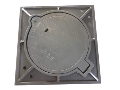 Nắp hố ga composite tải trọng 12,5 Tấn